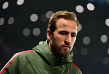 هاري كين ريال مدريد