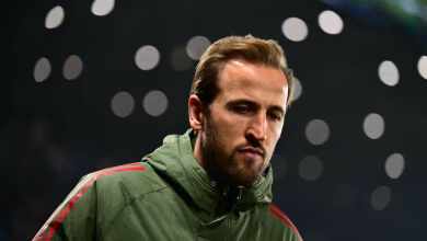 هاري كين ريال مدريد