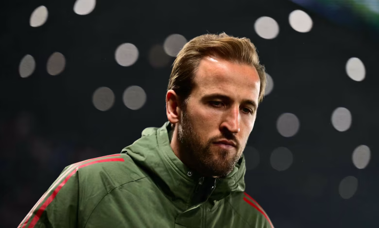 هاري كين ريال مدريد