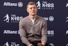 كروس ريال مدريد بايرن ميونخ