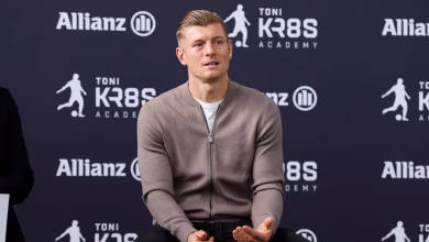 كروس ريال مدريد بايرن ميونخ