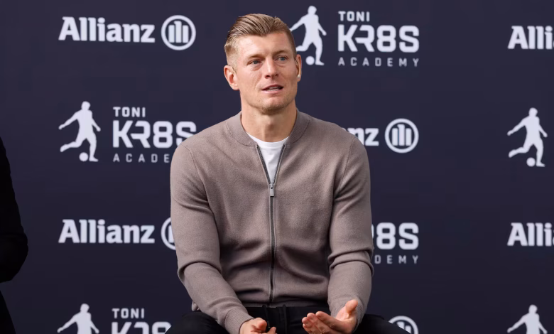 كروس ريال مدريد بايرن ميونخ