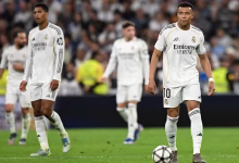 تراجع ريال مدريد في الدوري الإسباني