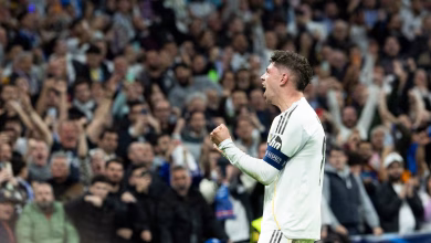 فالفيردي ريال مدريد