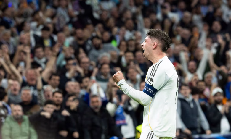 فالفيردي ريال مدريد