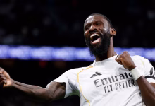 تجديد عقد روديجر مع ريال مدريد