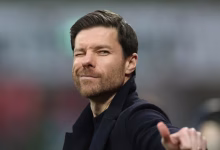 تشابي ألونسو ليفربول