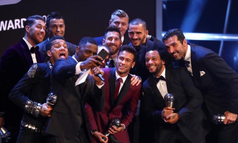 تصريحات مارسيلو عن ريال مدريد والبرازيل