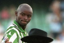 فينيدي جورج ريال مدريد