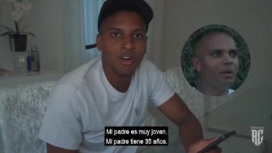 والد رودريجو