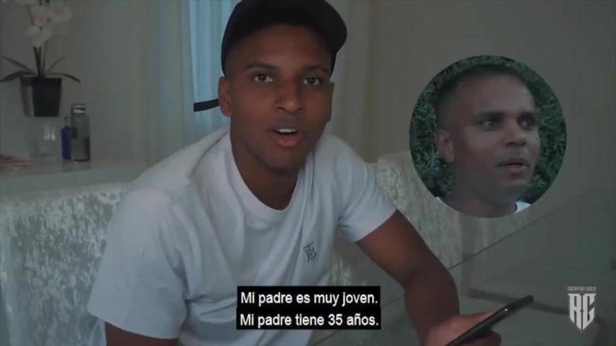 والد رودريجو