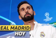 أربيلوا مؤتمر ريال مدريد بايرن