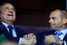 تشيفرين في البرنابيو