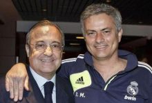 مورينيو ريال مدريد