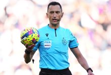 حكم مباراة ريال مدريد ومايوركا