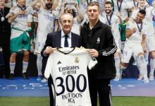 عودة توني كروس إلى ريال مدريد