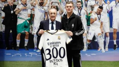 عودة توني كروس إلى ريال مدريد