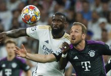 ريال مدريد ضد بايرن ميونخ