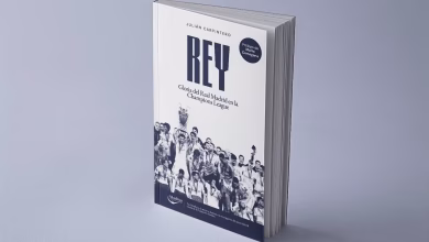 كتاب ريال مدريد دوري أبطال أوروبا