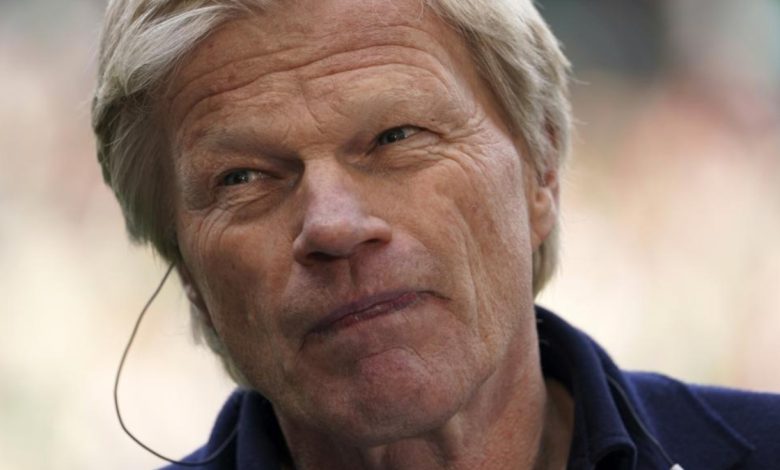 أوليفر كان ريال مدريد