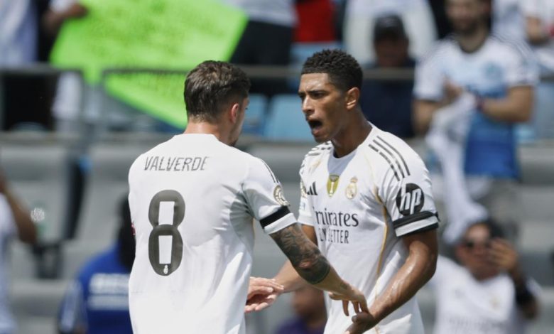 التشكيلة المتوقعة لريال مدريد أمام بايرن