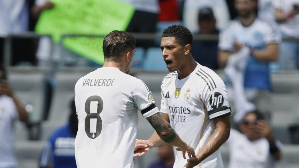 التشكيلة المتوقعة لريال مدريد أمام بايرن