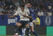 موعد مباراة ريال مدريد وأوفييدو