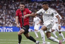 ريال مدريد ضد مايوركا