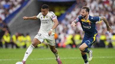 موعد مباراة إسبانيول وريال مدريد