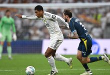 موعد مباراة إسبانيول وريال مدريد