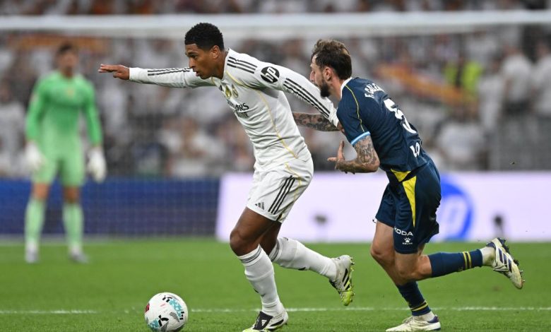 موعد مباراة إسبانيول وريال مدريد