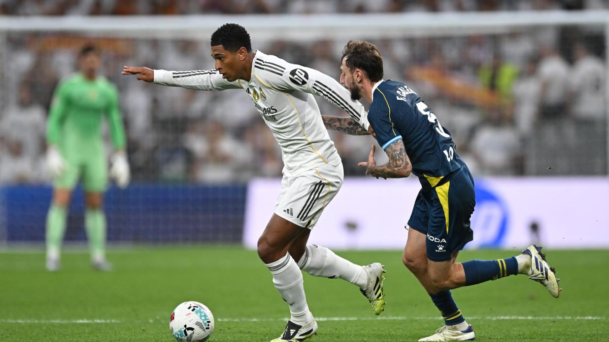 موعد مباراة إسبانيول وريال مدريد