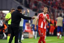 بايرن ميونيخ ضد ريال مدريد