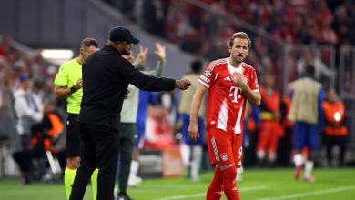 بايرن ميونيخ ضد ريال مدريد