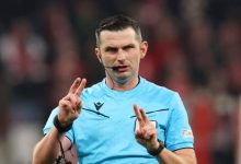 حكم مباراة ريال مدريد وبايرن ميونخ