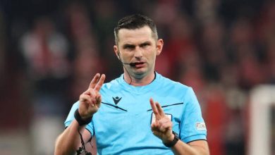 حكم مباراة ريال مدريد وبايرن ميونخ