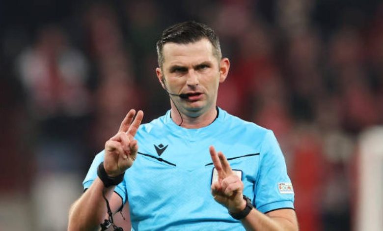 حكم مباراة ريال مدريد وبايرن ميونخ