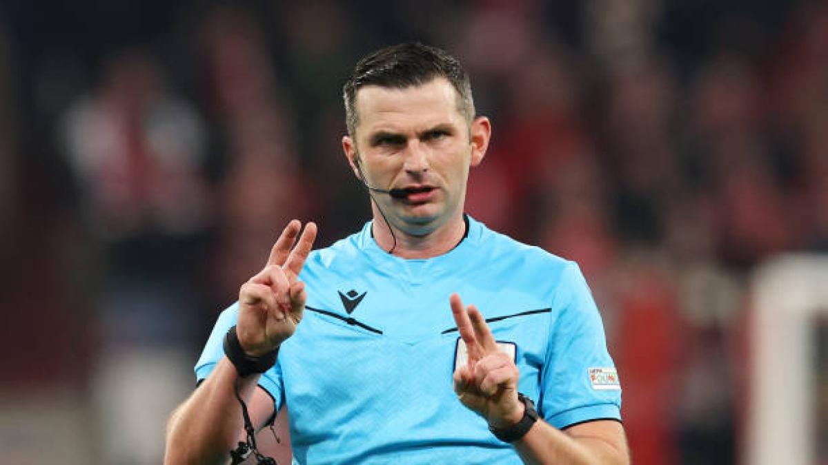 حكم مباراة ريال مدريد وبايرن ميونخ