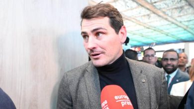 رسالة كاسياس بعد خسارة ريال مدريد