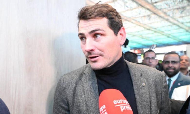 رسالة كاسياس بعد خسارة ريال مدريد