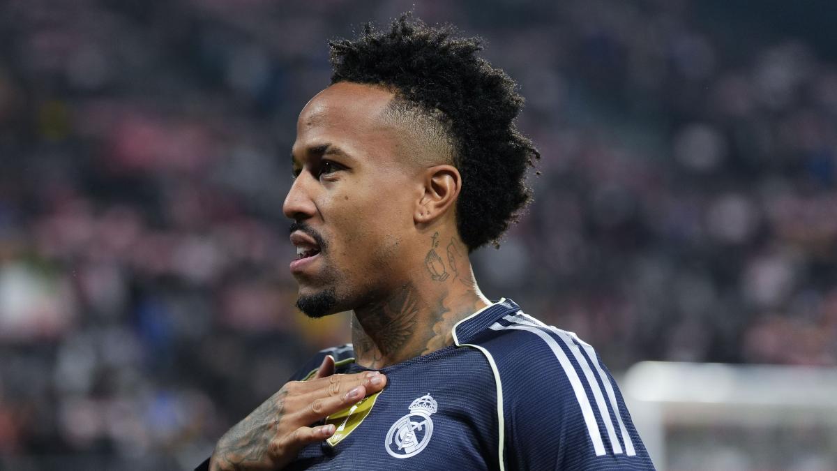 ميليتاو سيرخيو راموس ريال مدريد