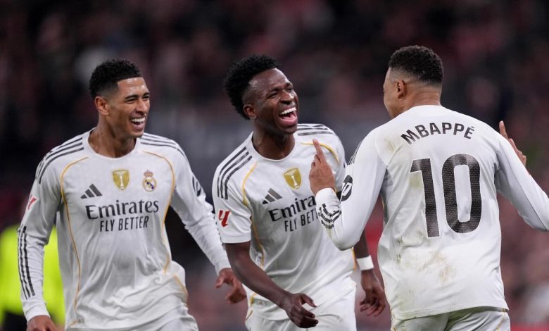 ريال مدريد لا يبيع نجومه