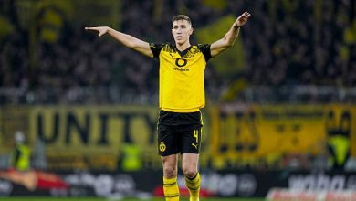 نيكو شلوتربيك ريال مدريد