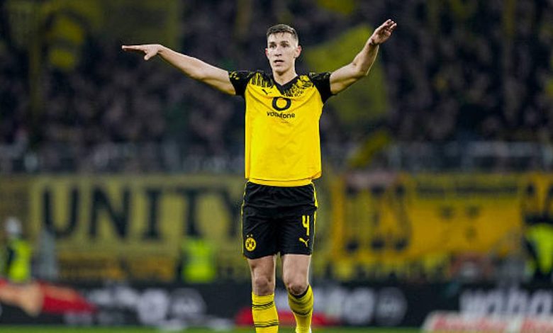 نيكو شلوتربيك ريال مدريد