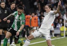 موعد مباراة ريال مدريد وبيتيس