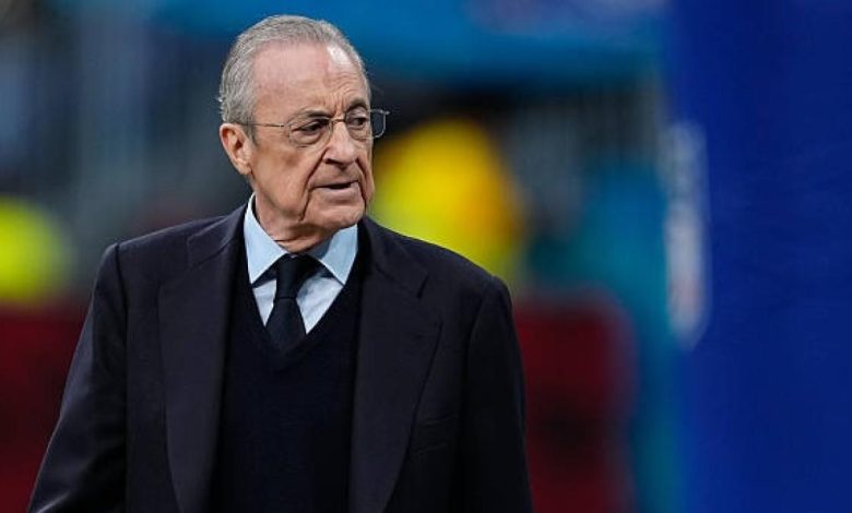 فلورنتينو بيريز خوسيه إيميليو سانتاماريا