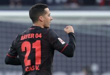 لوكاس فاسكيز ريال مدريد بايرن ميونخ