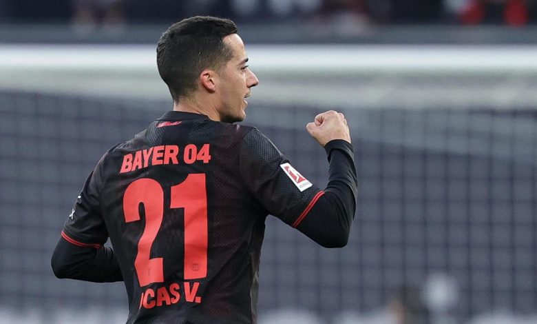 لوكاس فاسكيز ريال مدريد بايرن ميونخ