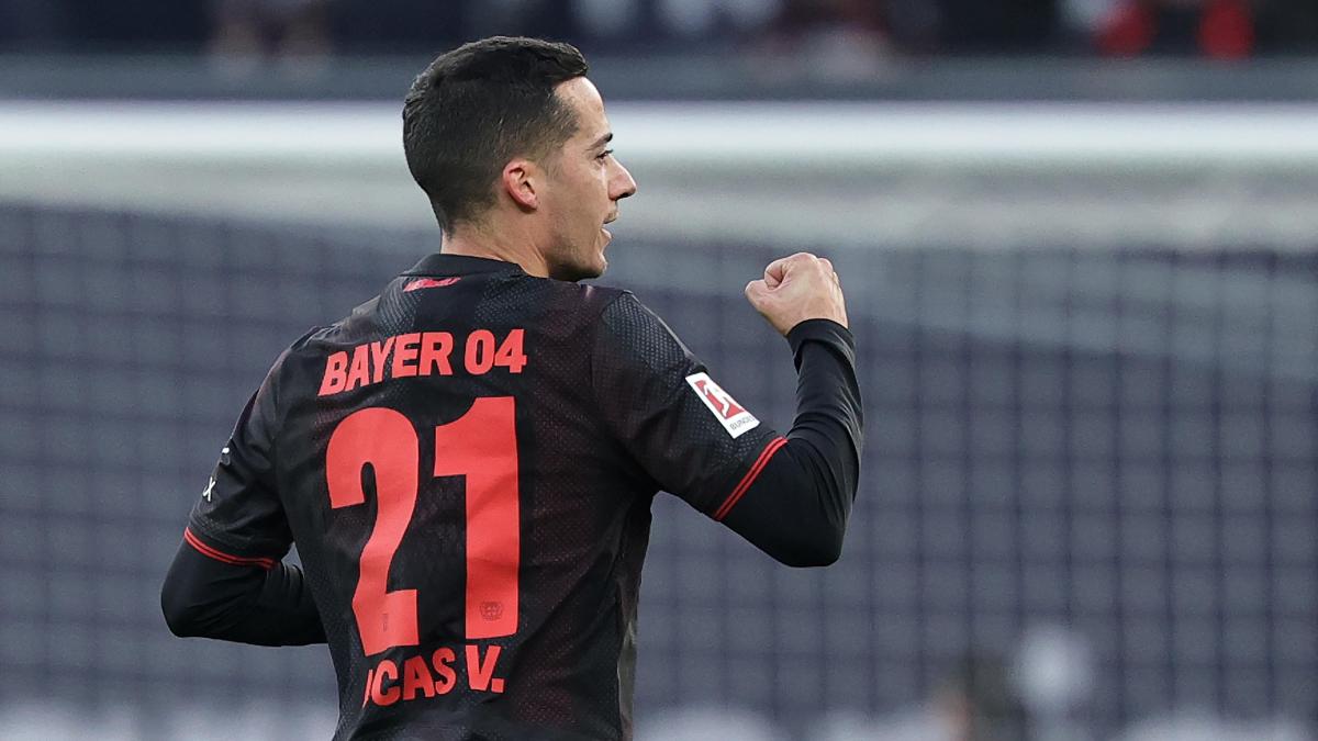 لوكاس فاسكيز ريال مدريد بايرن ميونخ