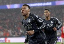 مبابي ريال مدريد مايوركا